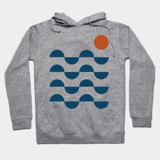 Regular Waves Hoodie